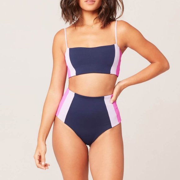 đ
șnwot L*Space High Waisted Bottoms - Picture 1 of 6